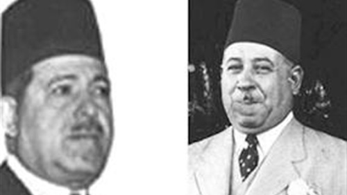 أحمد ماهر باشا