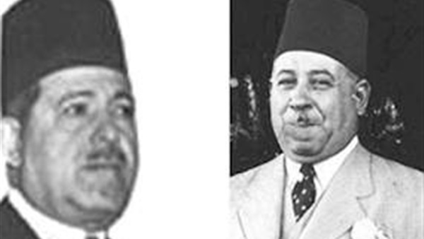 أحمد ماهر باشا