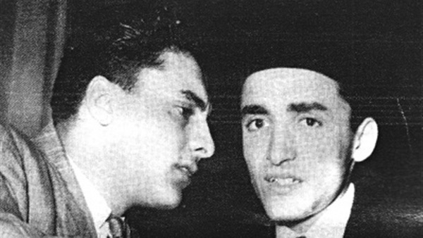محمود زينهم وحسن