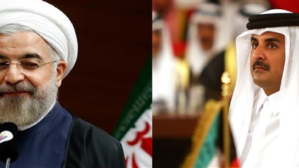 أزمة الخليج والعلاقات
