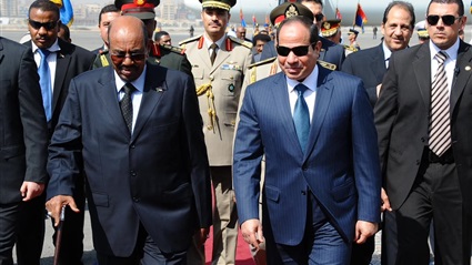 مصر والسودان: علاقات