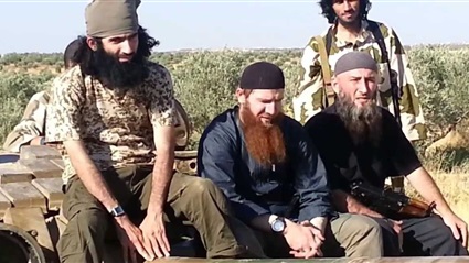 داعش في أوروبا: وجود