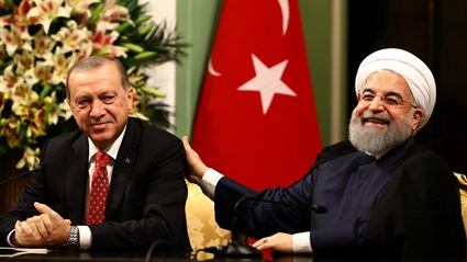 تركيا وإيران: تقارب