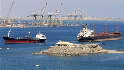 ميناء الحُدَيّدة: