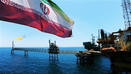 روحاني يهدد: النفط