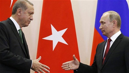 بوتين وأردوغان وإعادة