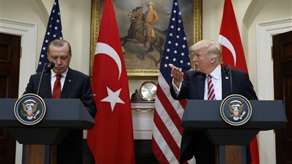 ترامب وأردوغان والنظام