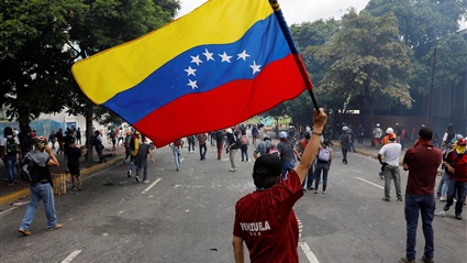 فنزويلا: ما بين أزمات