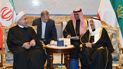 الكويت ومفعول المضاد