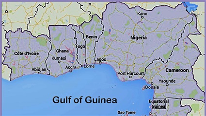 خليج غينيا .. الخليج