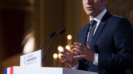 فرنسا والدعوة لحوكمة