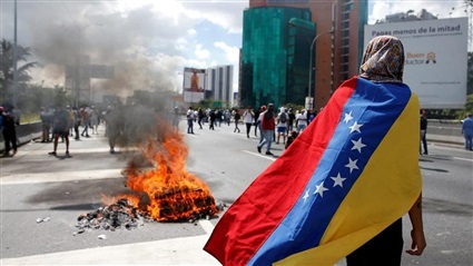أزمة فنزويلا ...