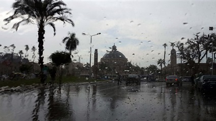 تغير المناخ في مصر