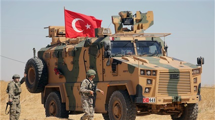 التدخل العسكري التركي