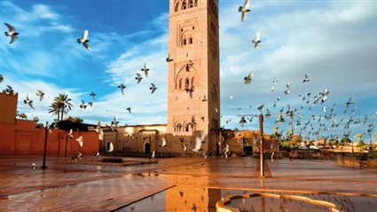 قضية التبشير في المغرب
