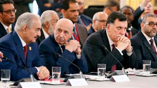 تحرير طرابلس ما بين
