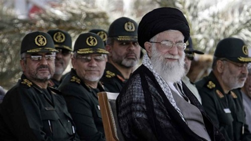 أيام طهران الصعبة