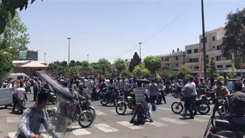 أزمات متفاقمة ..