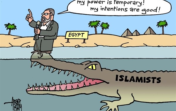 صورة الإسلام السياسي