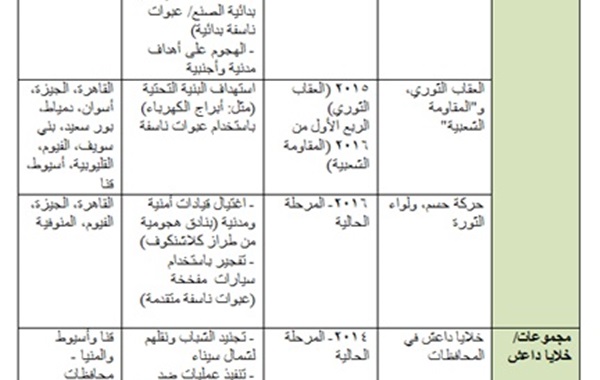 الفاعلية والتحديات