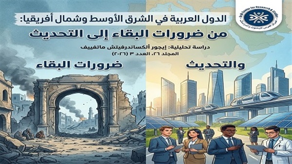 المركز العربي للبحوث والدراسات
